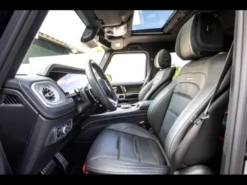 MERCEDES-BENZ G 63 AMG FACELIFT NIGHT AHK 360 TECHNO…
