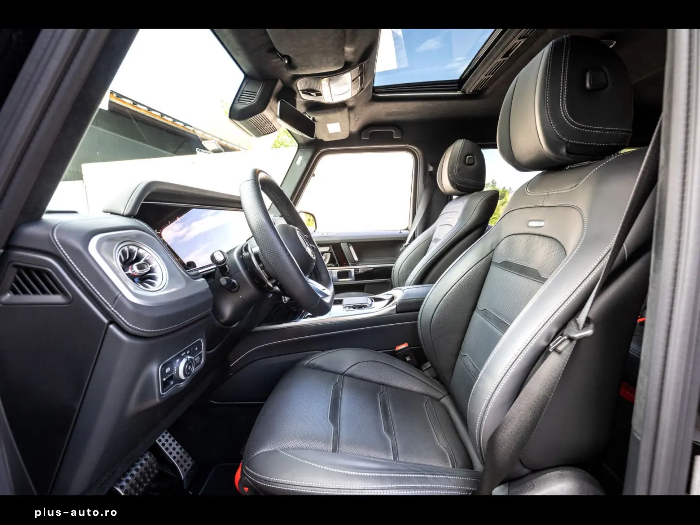 MERCEDES-BENZ G 63 AMG FACELIFT NIGHT AHK 360 TECHNO&hellip;