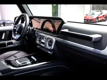 MERCEDES-BENZ G 63 AMG FACELIFT NIGHT AHK 360 TECHNO…