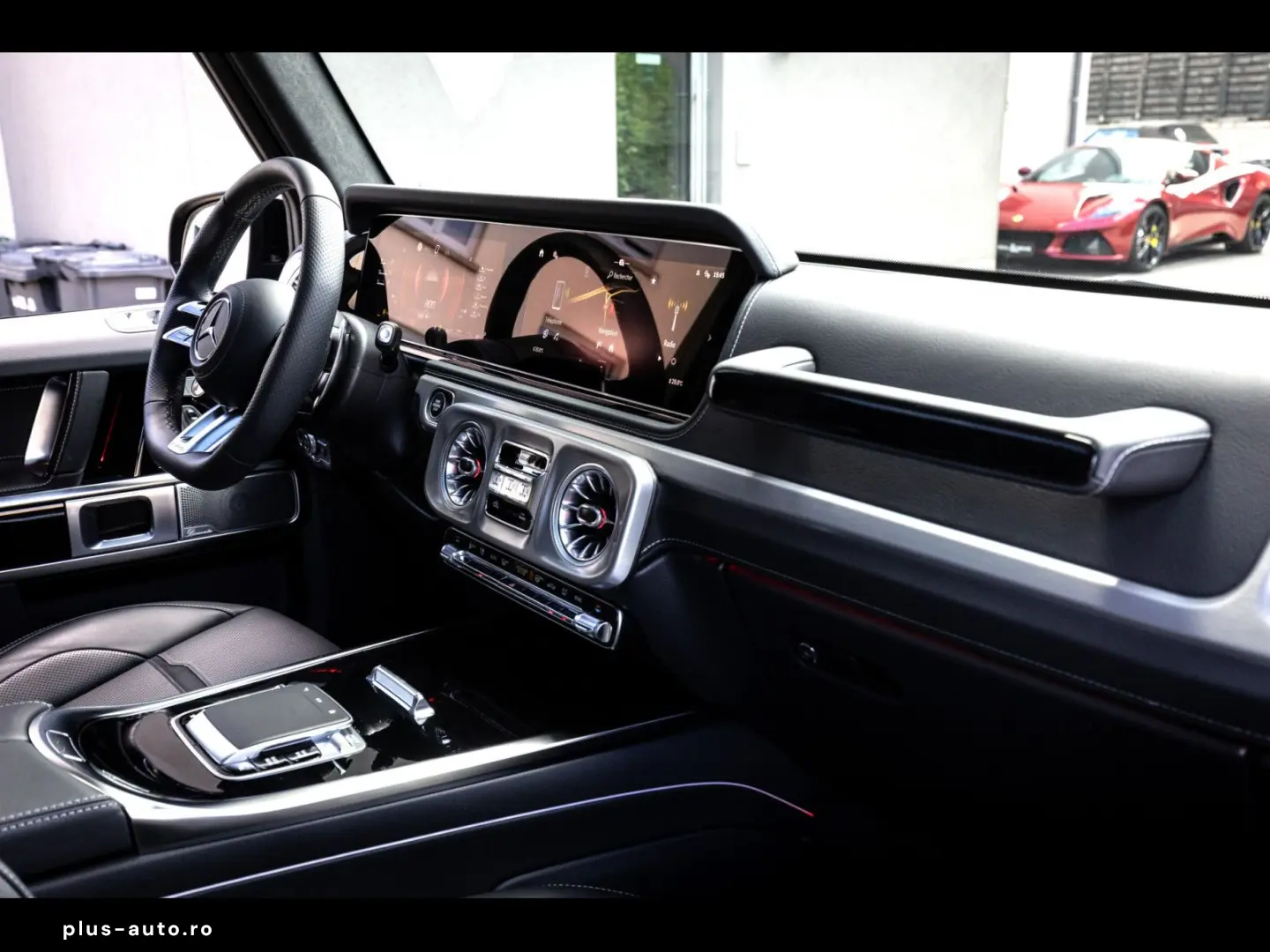 MERCEDES-BENZ G 63 AMG FACELIFT NIGHT AHK 360 TECHNO&hellip;