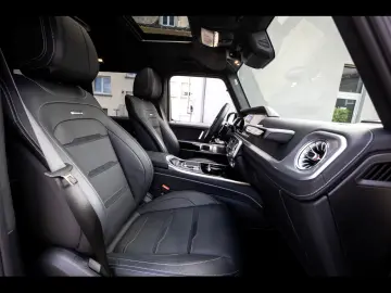 MERCEDES-BENZ G 63 AMG FACELIFT NIGHT AHK 360 TECHNO…