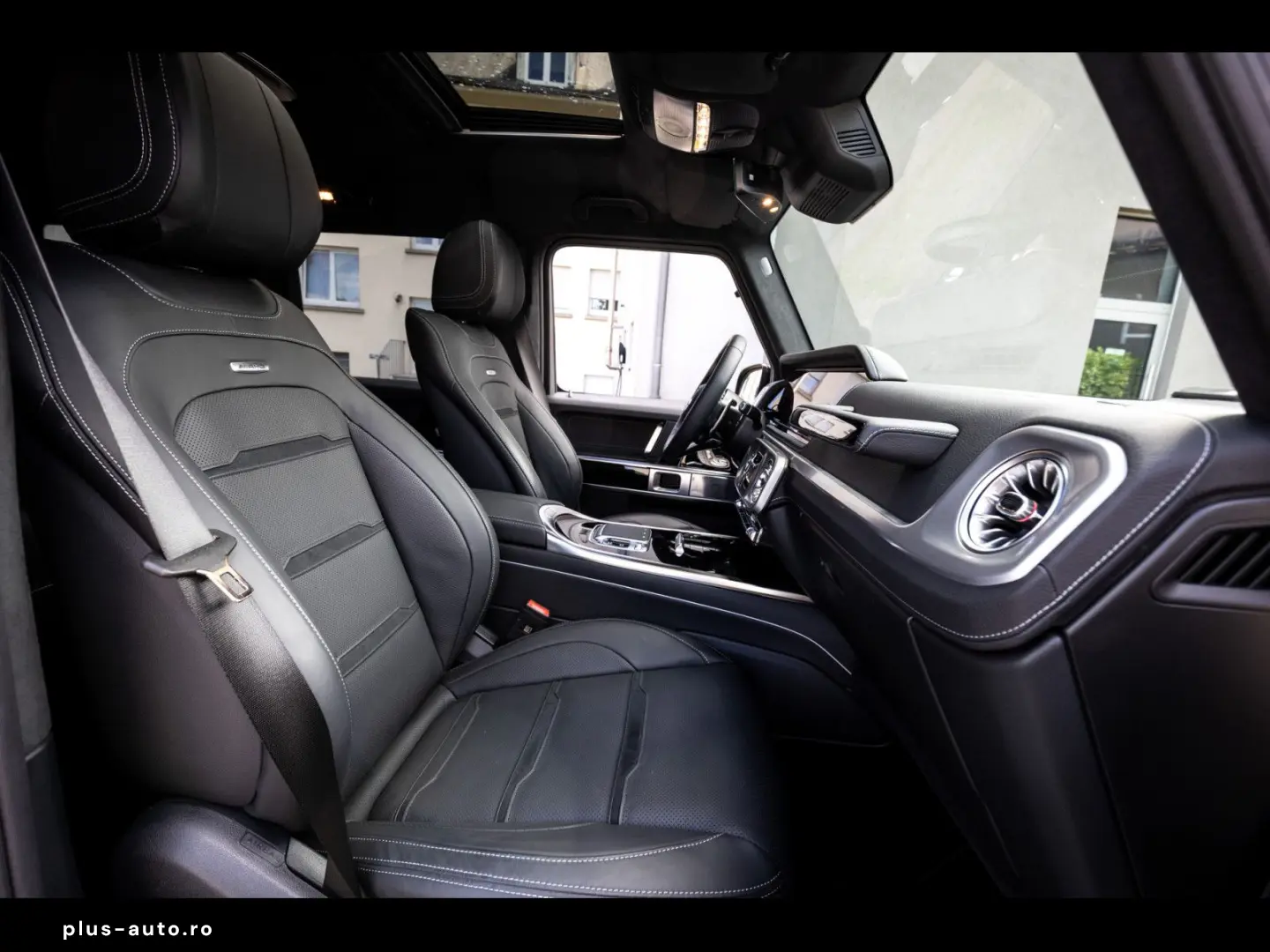 MERCEDES-BENZ G 63 AMG FACELIFT NIGHT AHK 360 TECHNO&hellip;