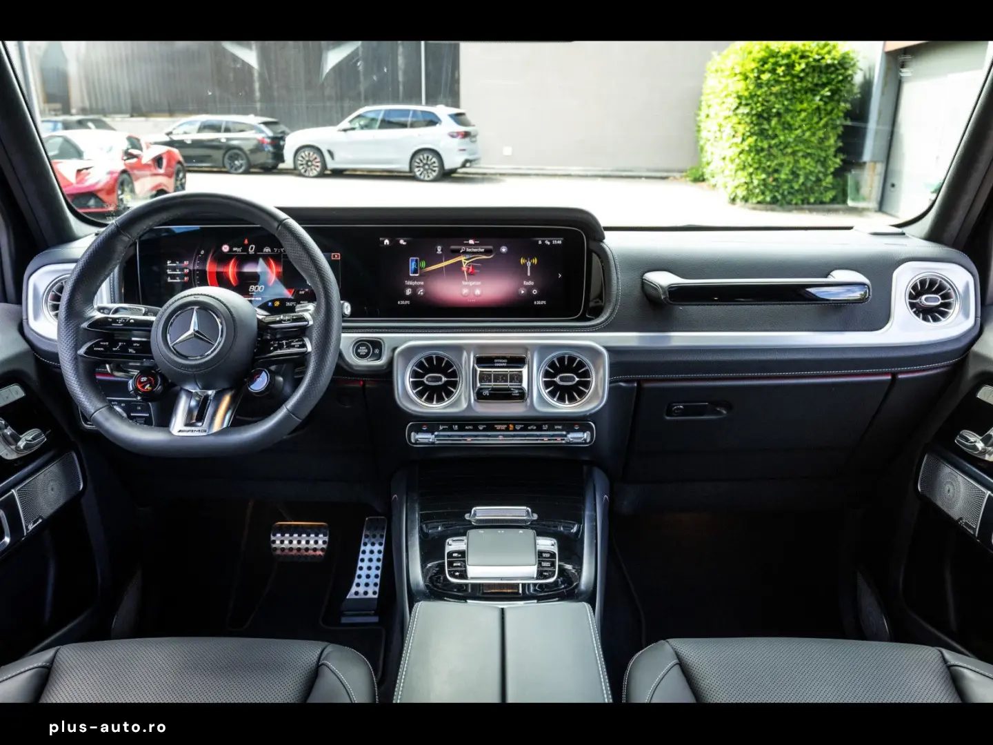 MERCEDES-BENZ G 63 AMG FACELIFT NIGHT AHK 360 TECHNO&hellip;