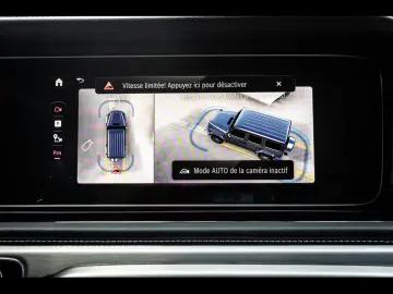 MERCEDES-BENZ G 63 AMG FACELIFT NIGHT AHK 360 TECHNO…