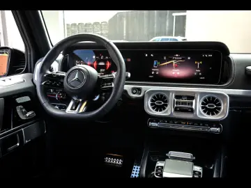 MERCEDES-BENZ G 63 AMG FACELIFT NIGHT AHK 360 TECHNO…
