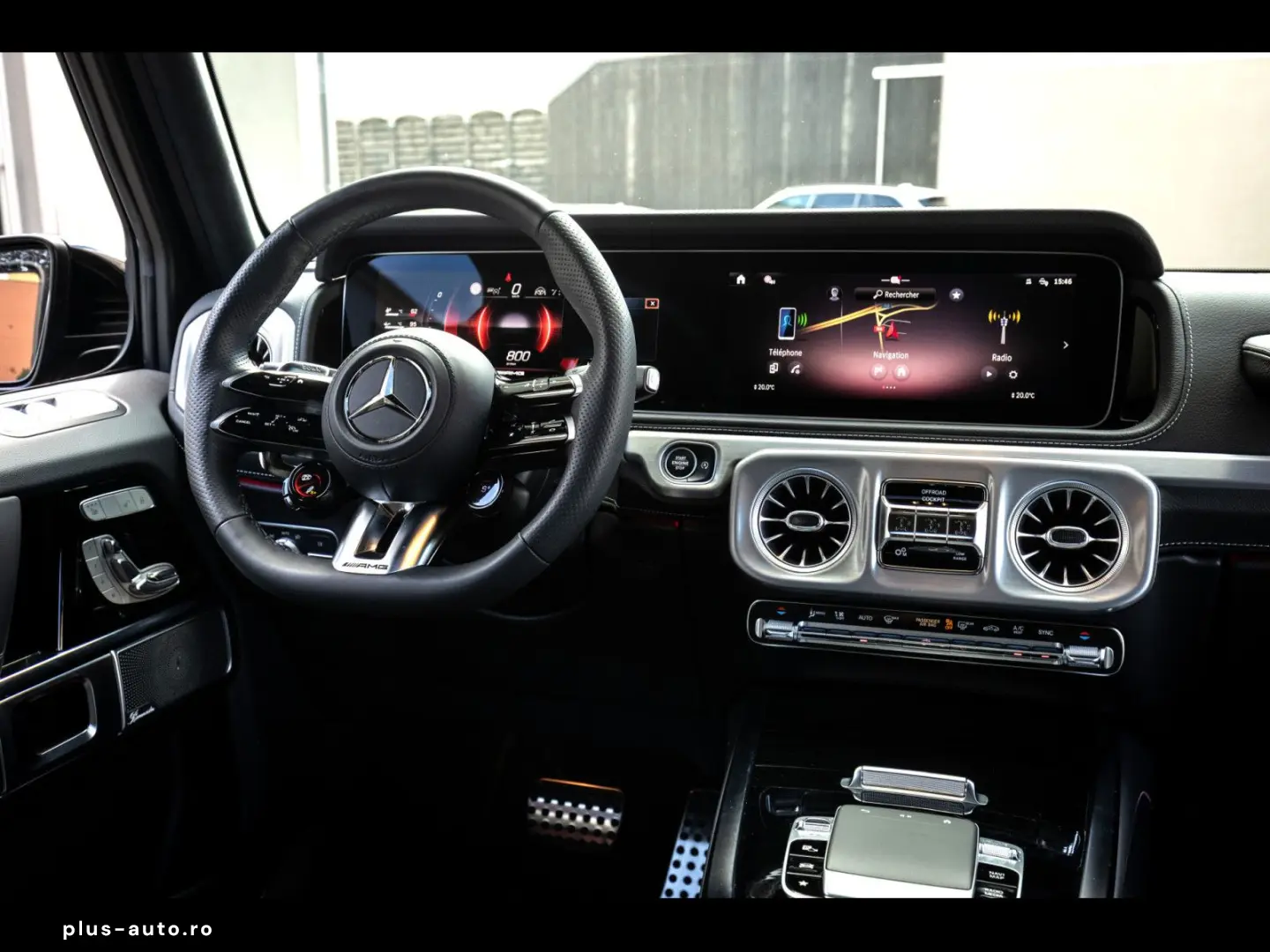 MERCEDES-BENZ G 63 AMG FACELIFT NIGHT AHK 360 TECHNO&hellip;