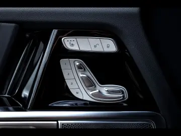 MERCEDES-BENZ G 63 AMG FACELIFT NIGHT AHK 360 TECHNO…