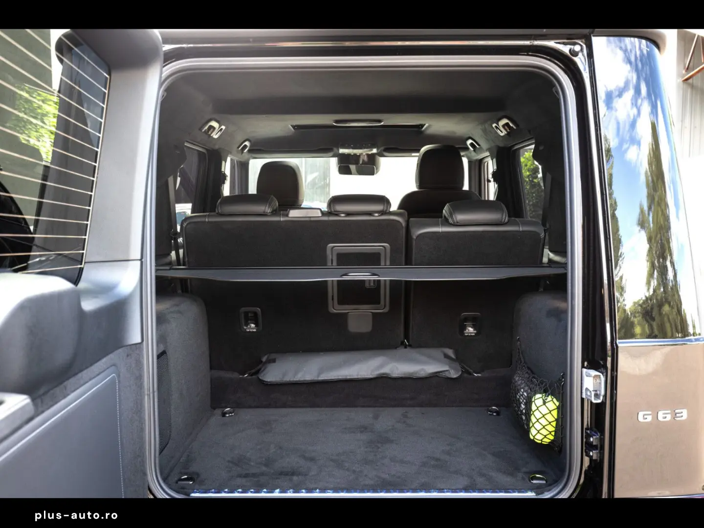 MERCEDES-BENZ G 63 AMG FACELIFT NIGHT AHK 360 TECHNO&hellip;