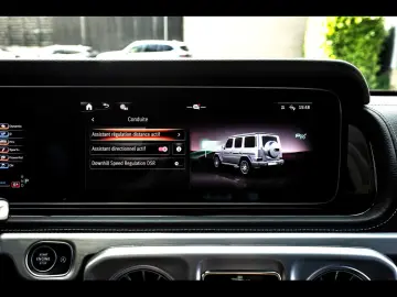MERCEDES-BENZ G 63 AMG FACELIFT NIGHT AHK 360 TECHNO…