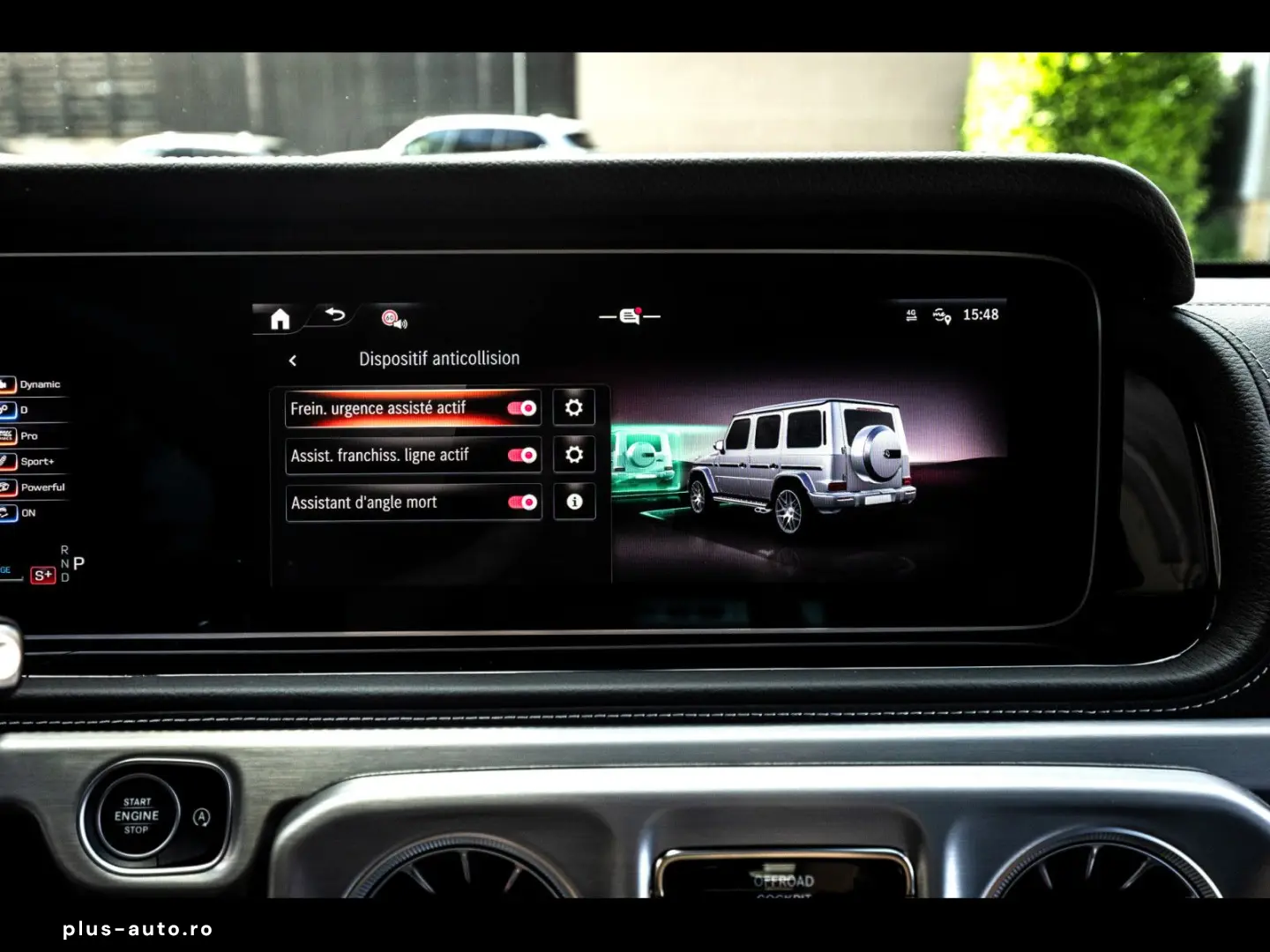 MERCEDES-BENZ G 63 AMG FACELIFT NIGHT AHK 360 TECHNO&hellip;