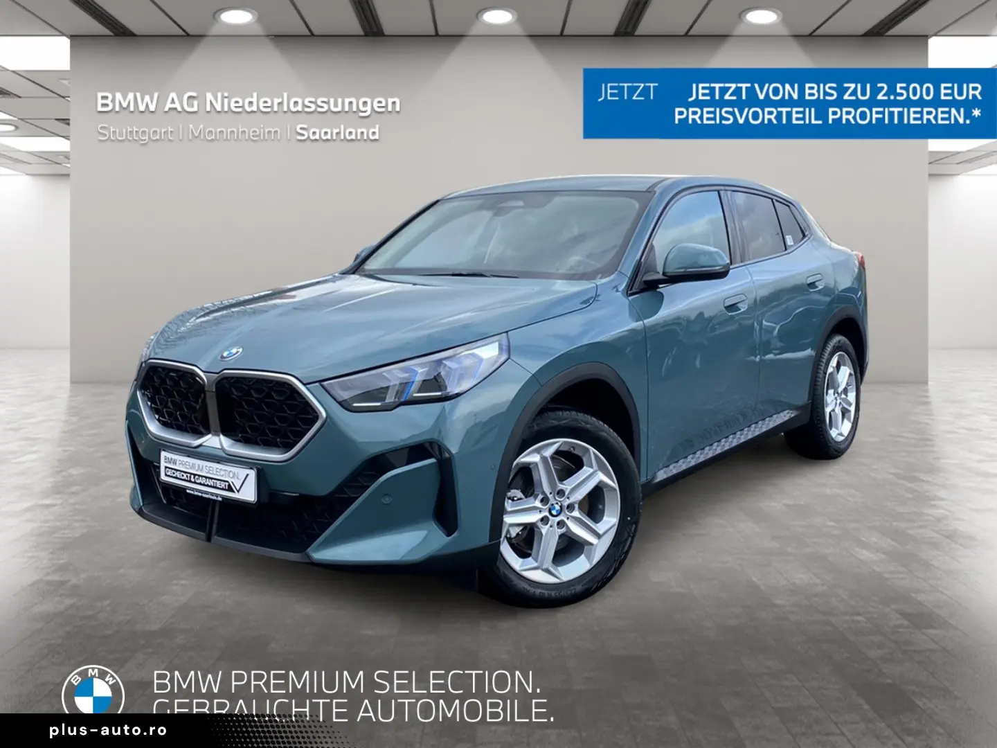 BMW X2 sDrive20i Kamera Driv.Assist LED Sitzheizung