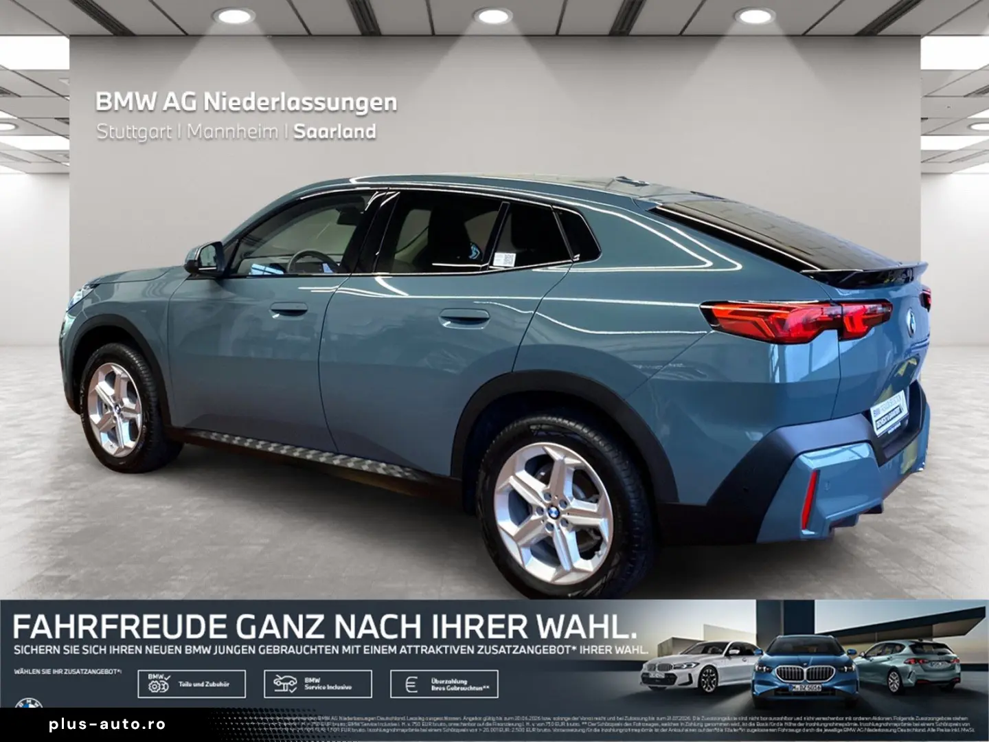 BMW X2 sDrive20i Kamera Driv.Assist LED Sitzheizung