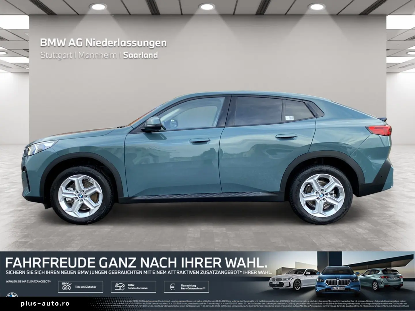 BMW X2 sDrive20i Kamera Driv.Assist LED Sitzheizung