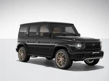 MERCEDES-BENZ G 63 AMG Facelift Extended Leather A22&hellip;