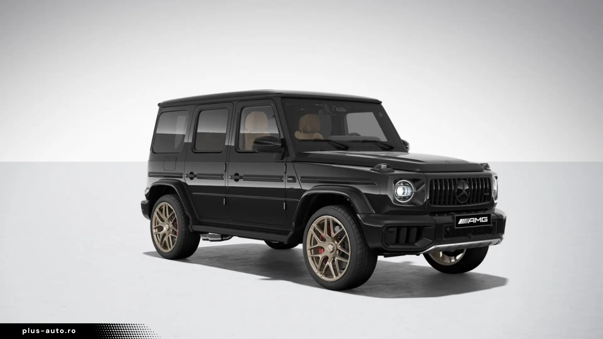MERCEDES-BENZ G 63 AMG Facelift Extended Leather A22&hellip;