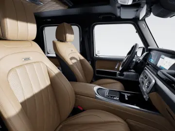 MERCEDES-BENZ G 63 AMG Facelift Extended Leather A22…