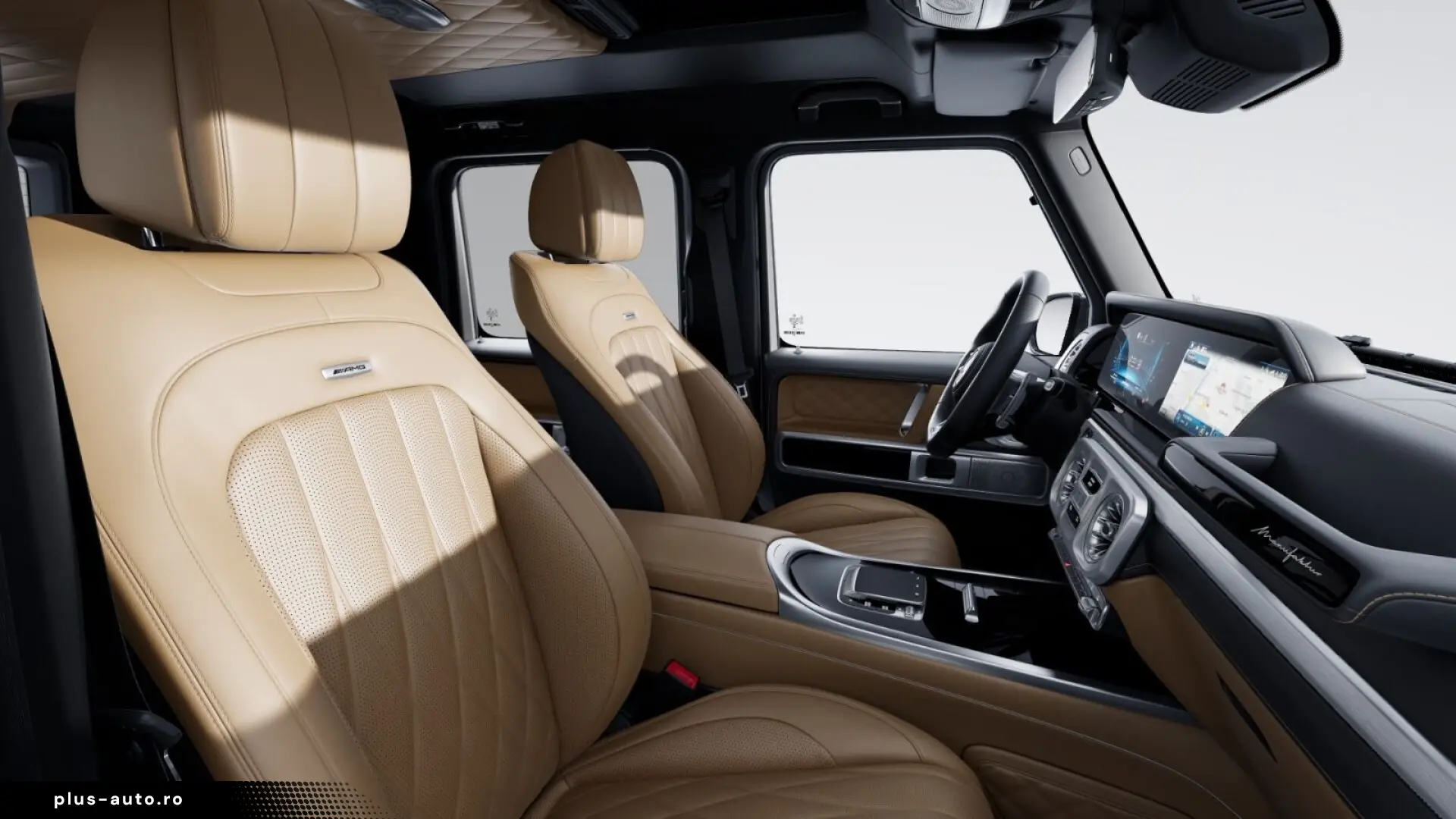 MERCEDES-BENZ G 63 AMG Facelift Extended Leather A22&hellip;