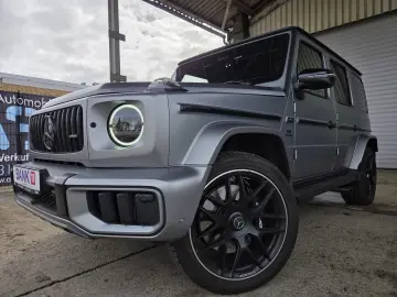 MERCEDES-BENZ G 63 V8 AMG  STHZG BURMESTER SCHIEBEDA&hellip;