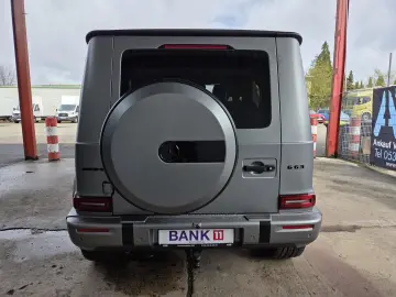 MERCEDES-BENZ G 63 V8 AMG  STHZG BURMESTER SCHIEBEDA…