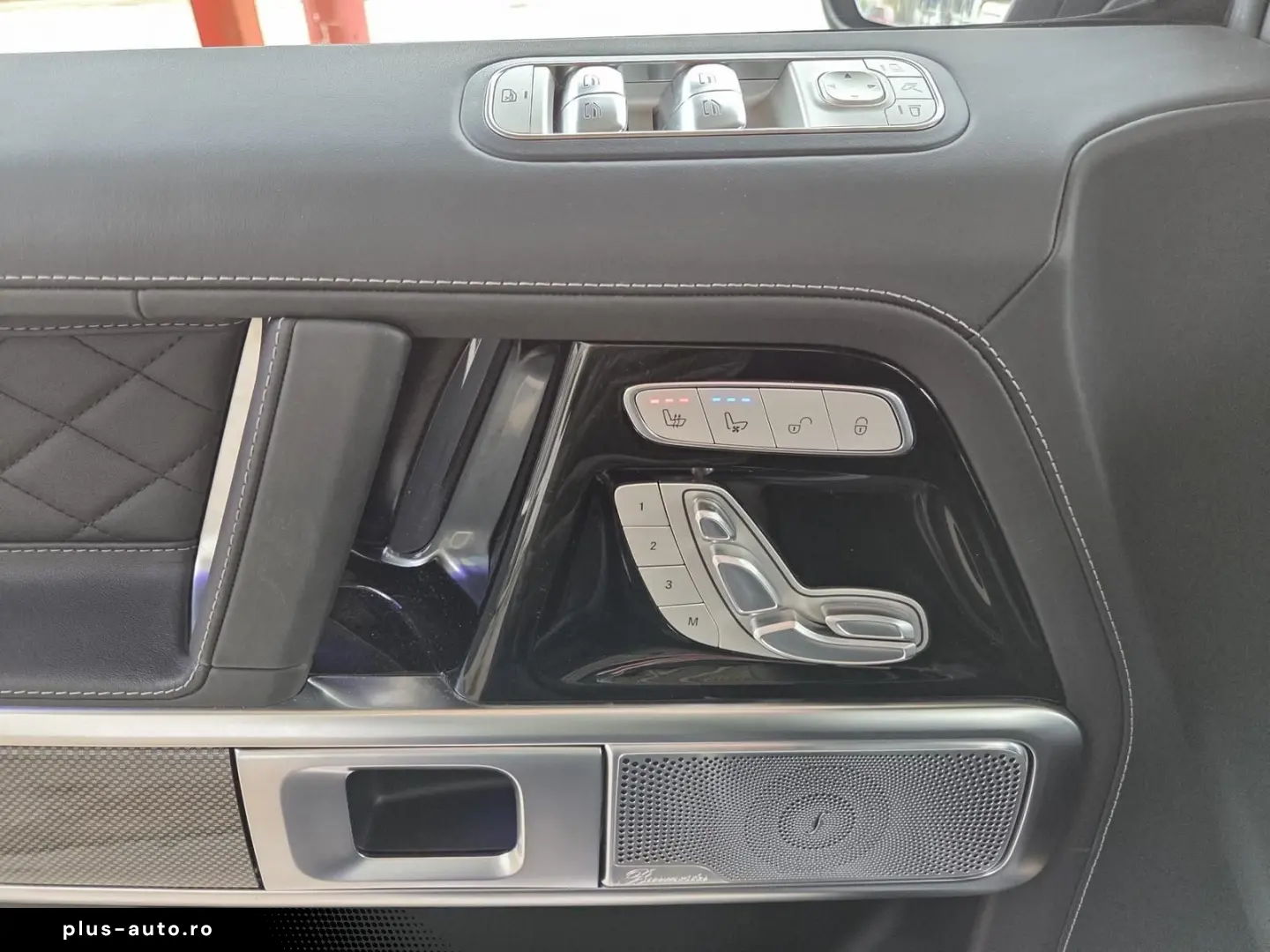 MERCEDES-BENZ G 63 V8 AMG  STHZG BURMESTER SCHIEBEDA&hellip;