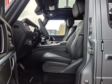 MERCEDES-BENZ G 63 V8 AMG  STHZG BURMESTER SCHIEBEDA…