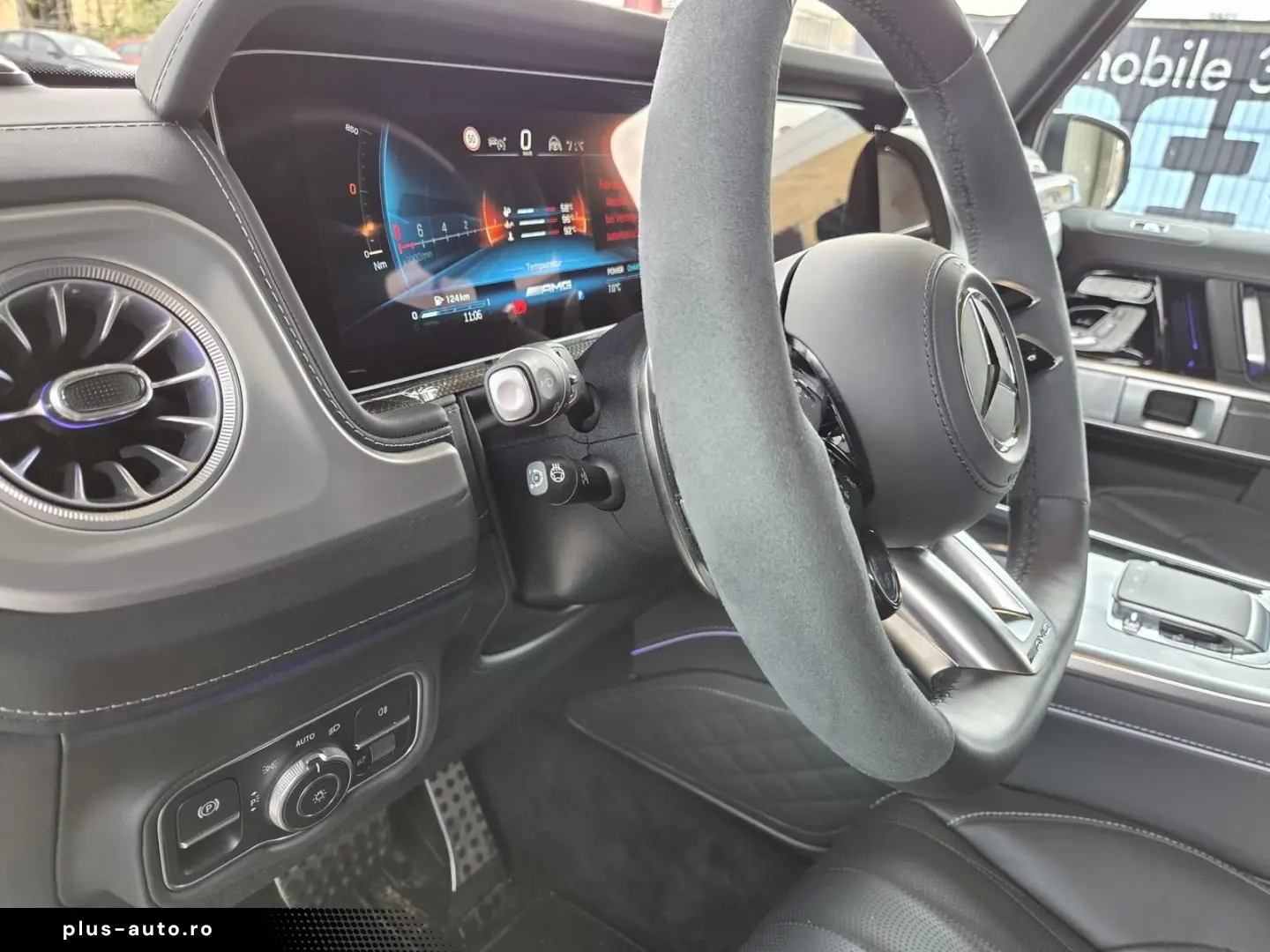 MERCEDES-BENZ G 63 V8 AMG  STHZG BURMESTER SCHIEBEDA&hellip;