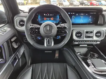 MERCEDES-BENZ G 63 V8 AMG  STHZG BURMESTER SCHIEBEDA…