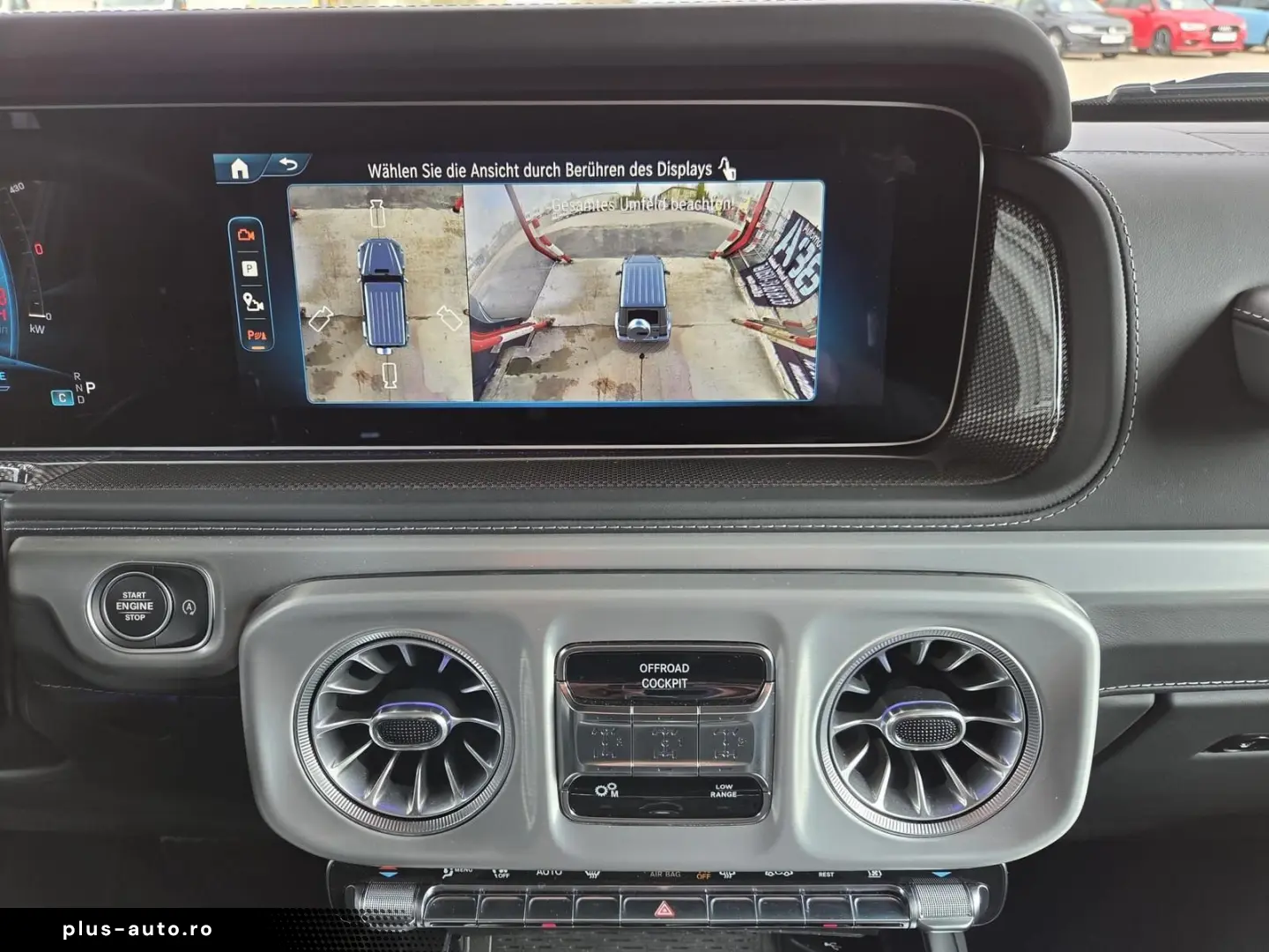 MERCEDES-BENZ G 63 V8 AMG  STHZG BURMESTER SCHIEBEDA&hellip;