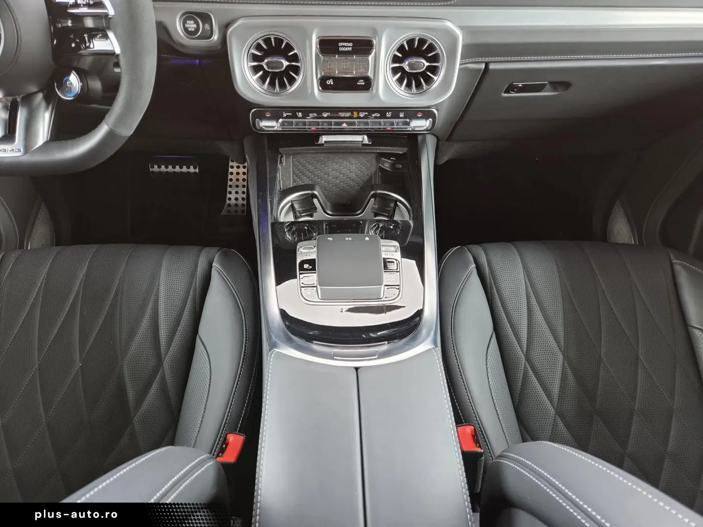 MERCEDES-BENZ G 63 V8 AMG  STHZG BURMESTER SCHIEBEDA&hellip;