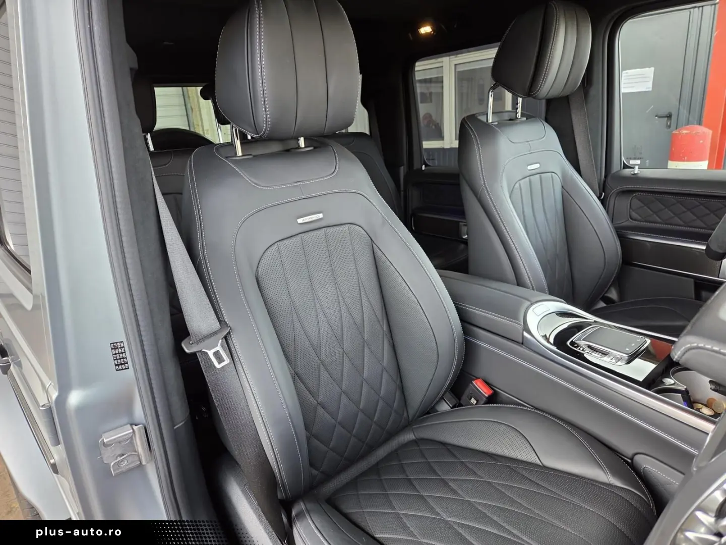 MERCEDES-BENZ G 63 V8 AMG  STHZG BURMESTER SCHIEBEDA&hellip;