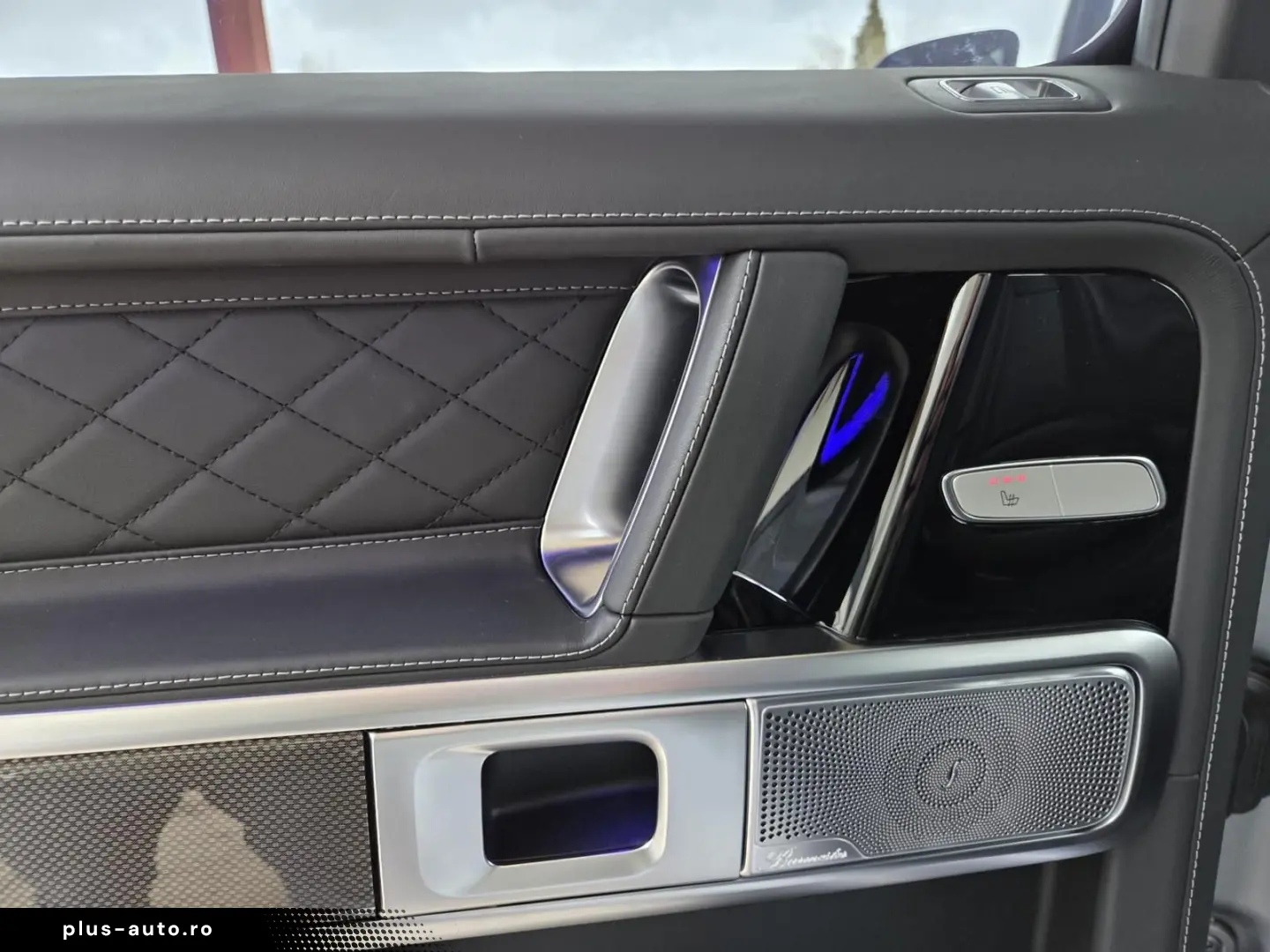 MERCEDES-BENZ G 63 V8 AMG  STHZG BURMESTER SCHIEBEDA&hellip;