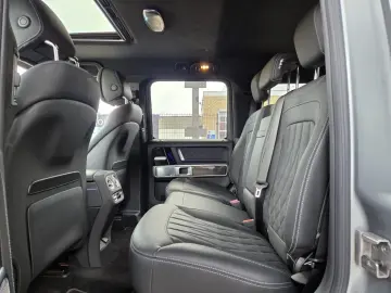 MERCEDES-BENZ G 63 V8 AMG  STHZG BURMESTER SCHIEBEDA…