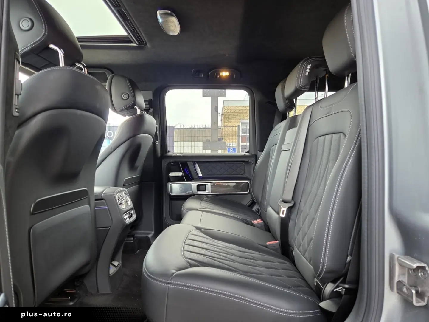 MERCEDES-BENZ G 63 V8 AMG  STHZG BURMESTER SCHIEBEDA&hellip;