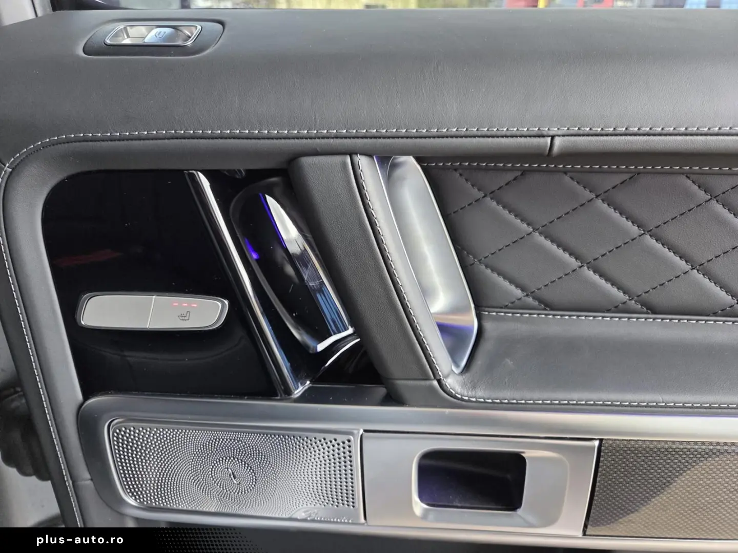 MERCEDES-BENZ G 63 V8 AMG  STHZG BURMESTER SCHIEBEDA&hellip;