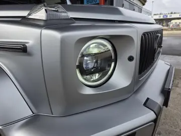 MERCEDES-BENZ G 63 V8 AMG  STHZG BURMESTER SCHIEBEDA…