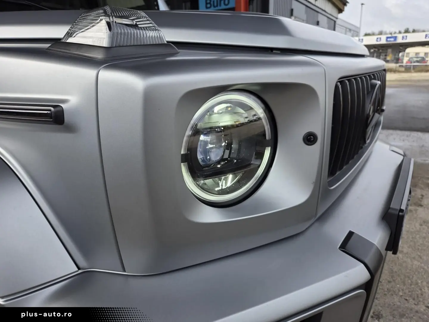 MERCEDES-BENZ G 63 V8 AMG  STHZG BURMESTER SCHIEBEDA&hellip;
