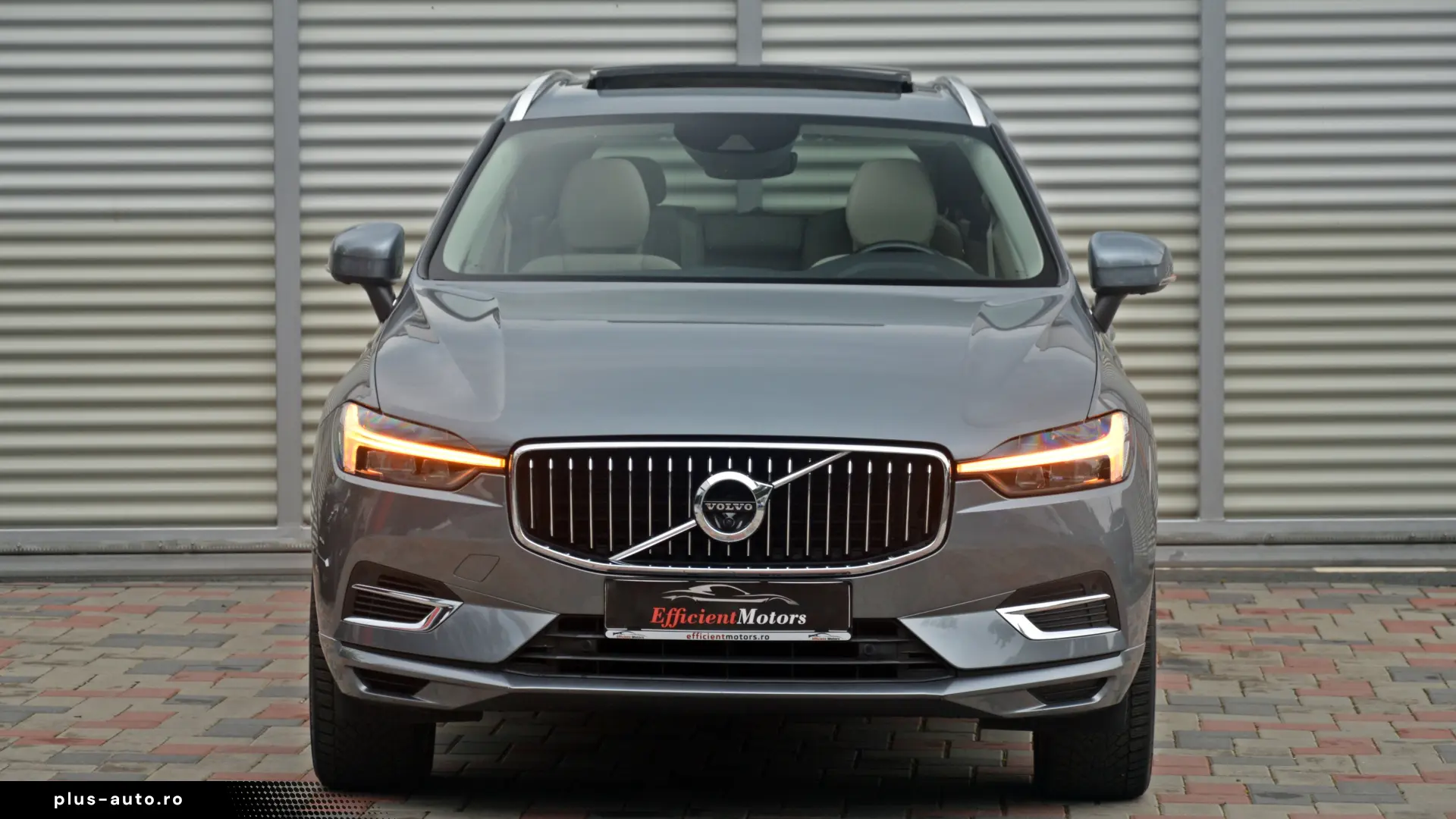 Volvo XC60 T8   408CP   Plug in hibrid   AWD   Camere 360