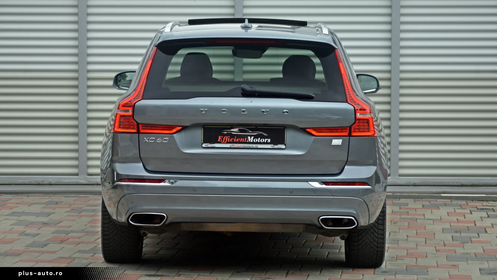 Volvo XC60 T8   408CP   Plug in hibrid   AWD   Camere 360