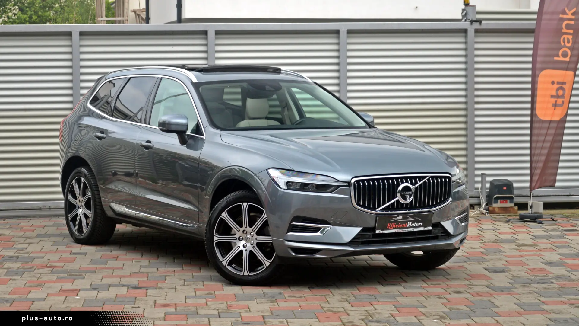 Volvo XC60 T8   408CP   Plug in hibrid   AWD   Camere 360