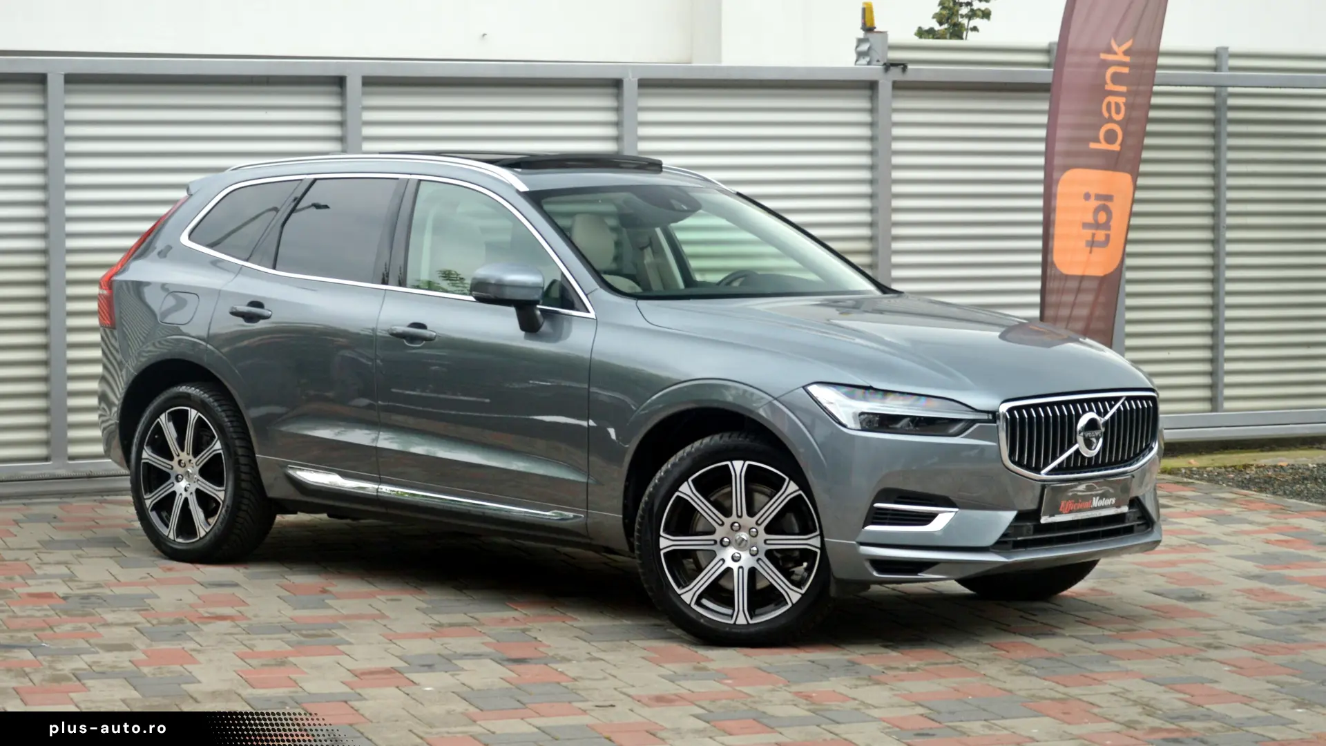 Volvo XC60 T8   408CP   Plug in hibrid   AWD   Camere 360
