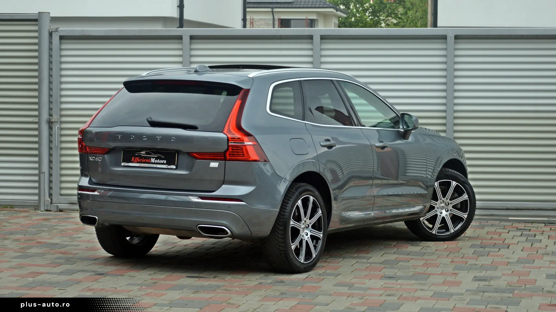 Volvo XC60 T8   408CP   Plug in hibrid   AWD   Camere 360