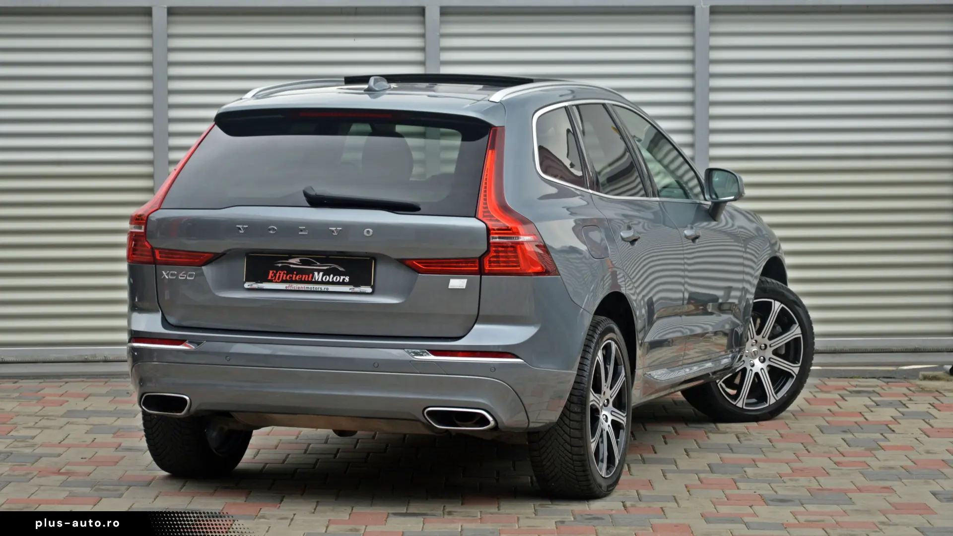 Volvo XC60 T8   408CP   Plug in hibrid   AWD   Camere 360