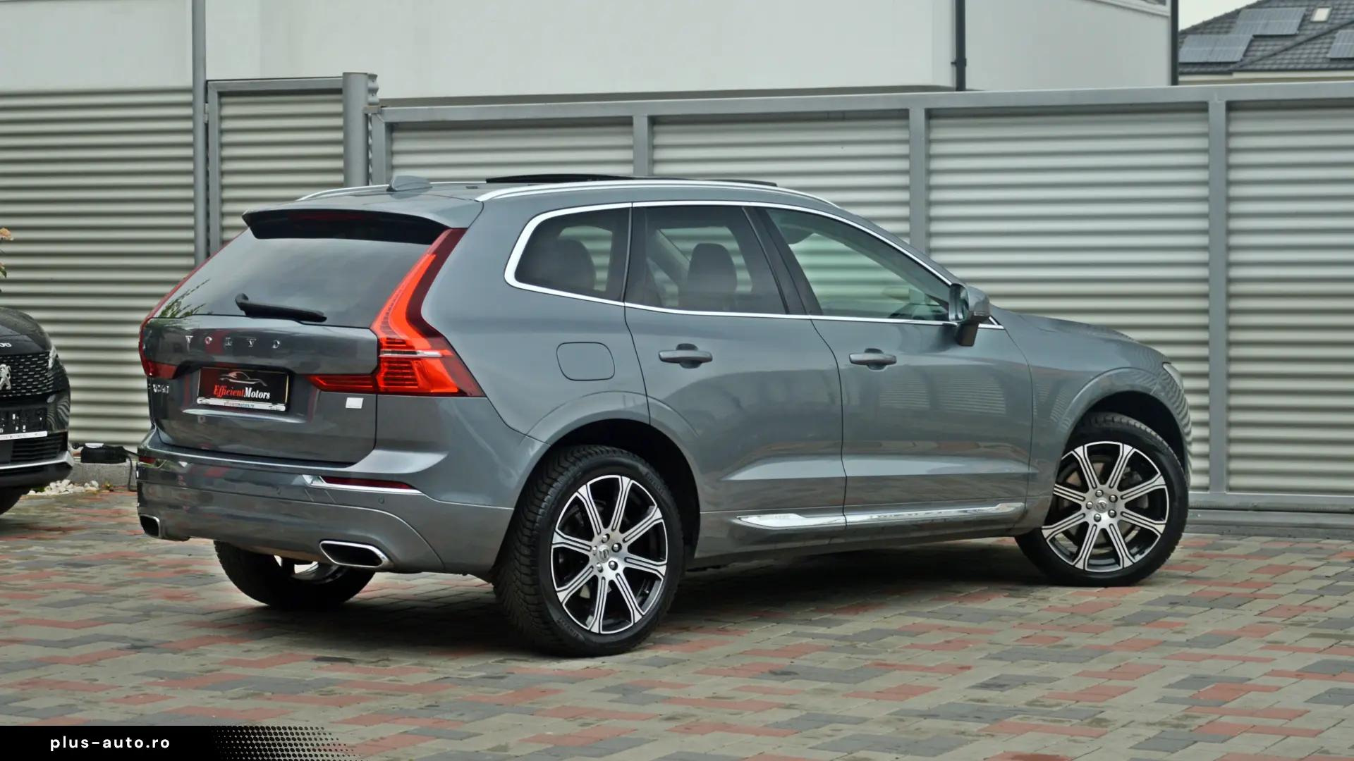 Volvo XC60 T8   408CP   Plug in hibrid   AWD   Camere 360