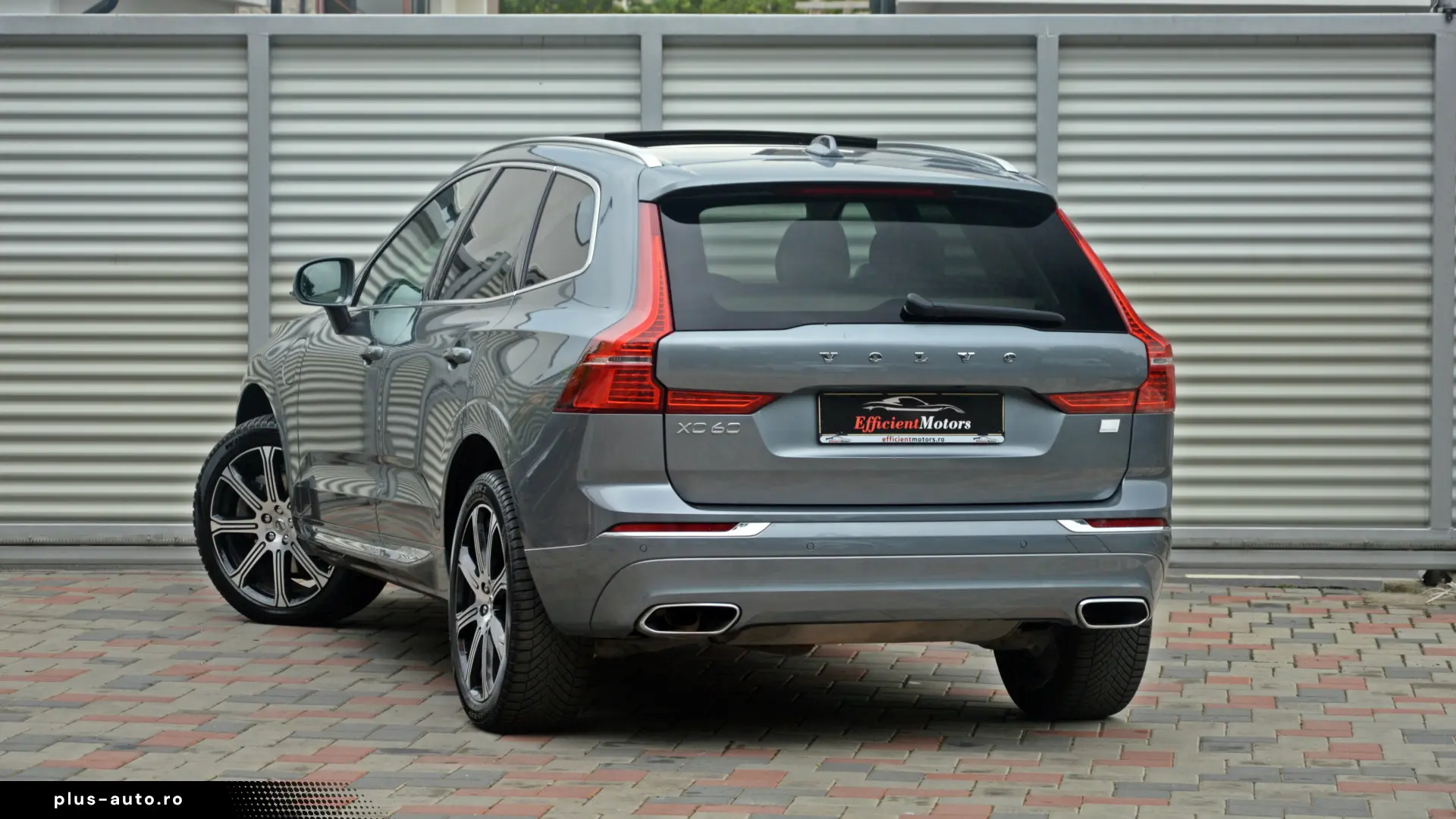 Volvo XC60 T8   408CP   Plug in hibrid   AWD   Camere 360
