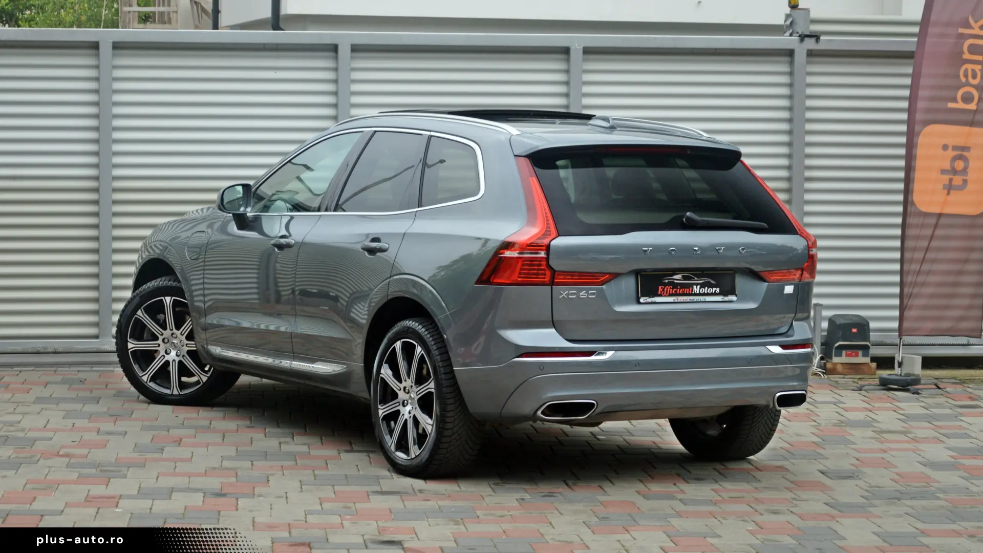 Volvo XC60 T8   408CP   Plug in hibrid   AWD   Camere 360