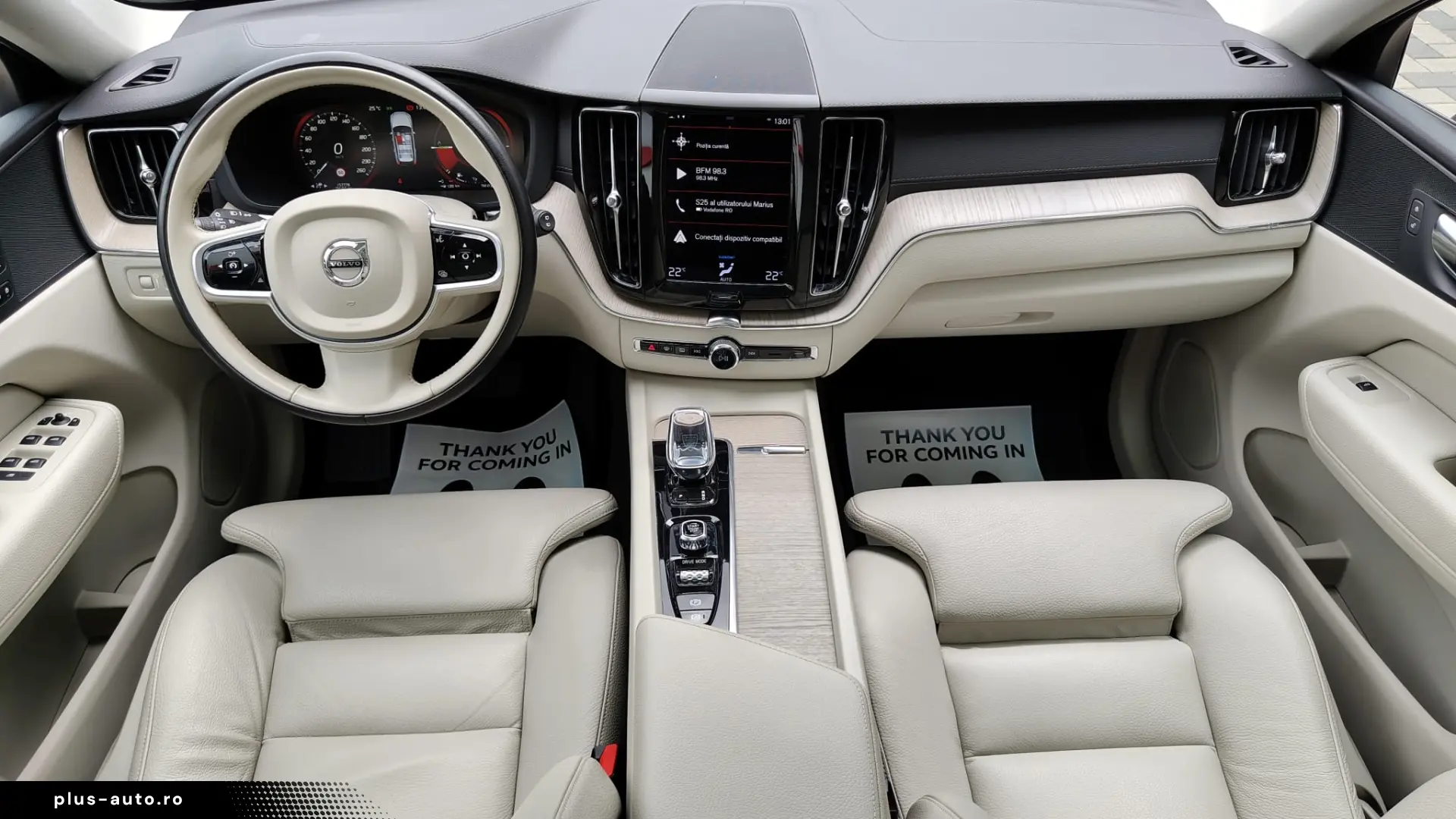 Volvo XC60 T8   408CP   Plug in hibrid   AWD   Camere 360