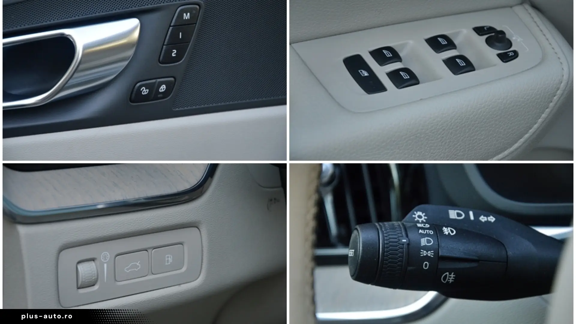 Volvo XC60 T8   408CP   Plug in hibrid   AWD   Camere 360