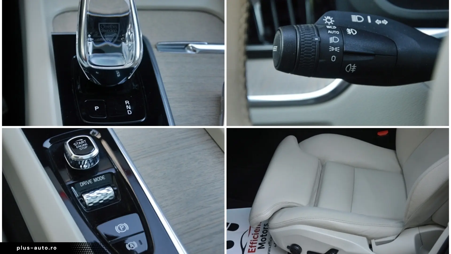 Volvo XC60 T8   408CP   Plug in hibrid   AWD   Camere 360