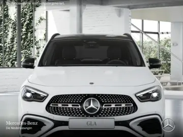 MERCEDES-BENZ GLA 220 d 4M AMG Prem. NIGHT PANO