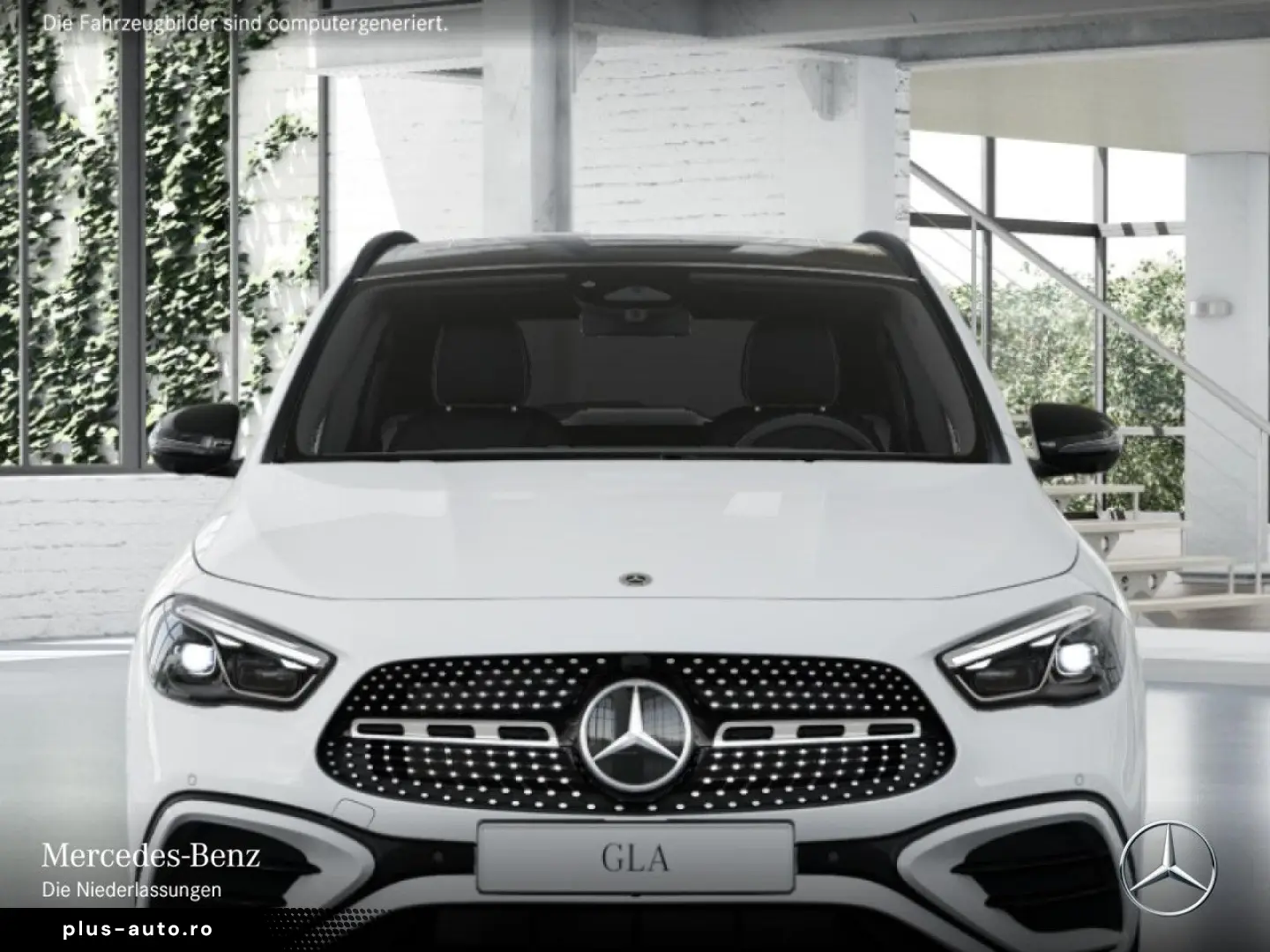 MERCEDES-BENZ GLA 220 d 4M AMG Prem. NIGHT PANO
